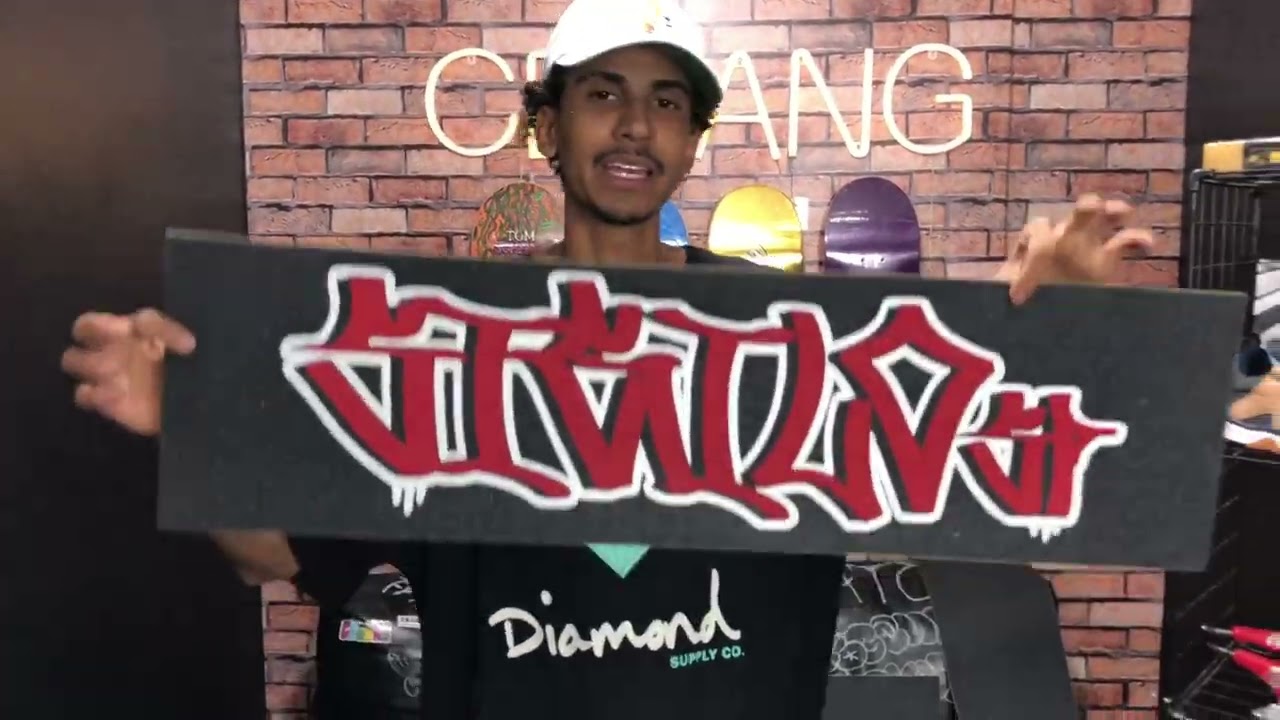 Novidade Sigilo Skateboard - cbskateshop.com.br