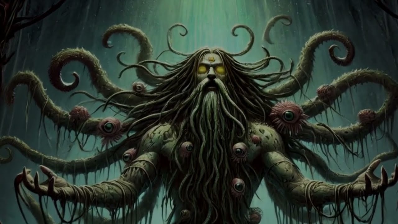 Mastro de l' Abismoj - DnD Campaing Song