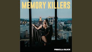 Just About Over You - Priscilla Block