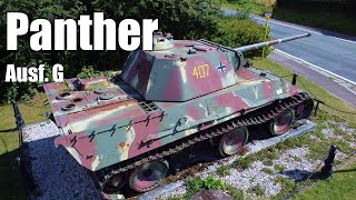 Panzerkampfwagen IV - Panther Ausf. G