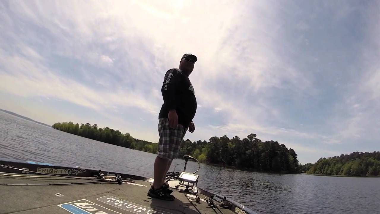 GoPro: Jacob Powroznik Day 2 catches at Toledo Bend - YouTube Bassmaster