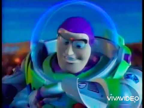 Toy Story 2 DVD Promo (2000)