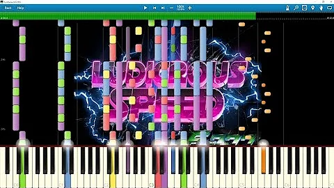 18. F-777 - Airborne Robots (Piano)