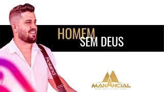 Miniatura del video "Banda Manancial - Homem Sem Deus (Lançamento 2021)"