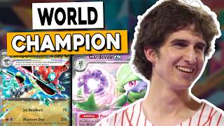 NAIC, Improving, and Deck Selection with World Champ