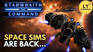 StarWraith Command Is the Indie Space Sim You NEED to Play!