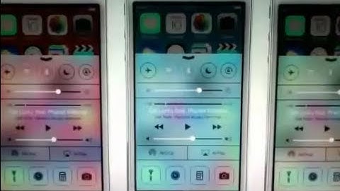 Apple iOS 7 Official Presentation - WWDC 2013 - Keynote Event