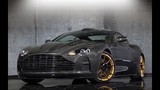 Need For Speed Carbon - Aston Martin Db9