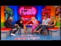 Emma Bunton Interviewing Victoria Beckham On SM:TV 19.08.2000