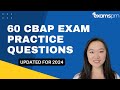 60 CBAP Exam Practice Questions