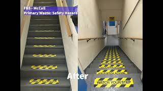 April 2025 Level 1 Lean Improvements