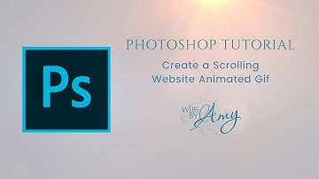 Animated Scrolling Website in Photoshop CC