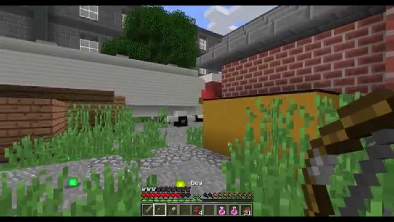 Dead World 4/4 (Minecraft Let's Play) 