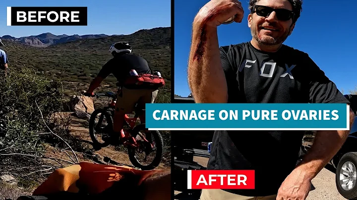 Pure Ovaries Takes Another Victim | Hawes Trail Sy...