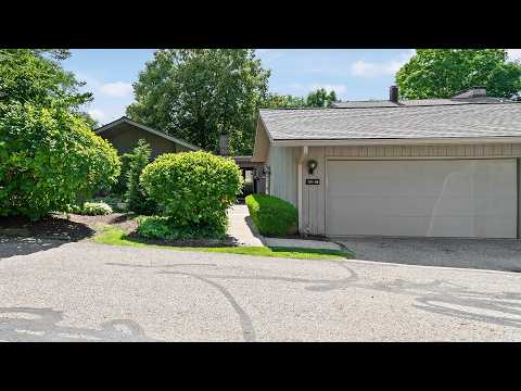 731 38 Creekside Drive, Aurora, OH home video tour