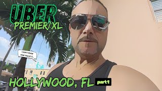 Uber Premier/XL: Hollywood, FL & Miami, FL | Working the Beach & Fort Lauderdale Markets