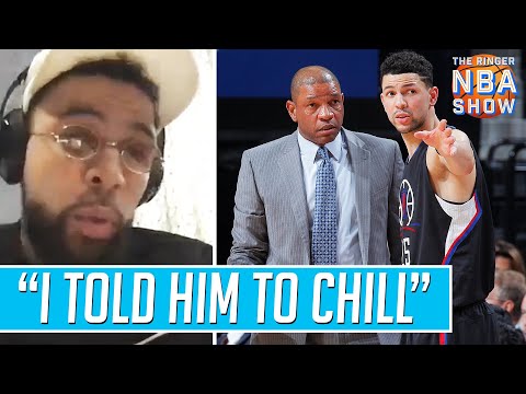 Austin Rivers Reveals Why Doc Took the 76ers Job | The Ringer