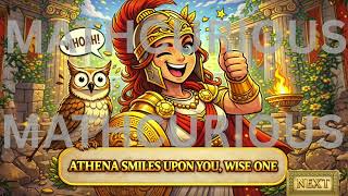 Algebra Escape Room Adventure - Greek Mythology