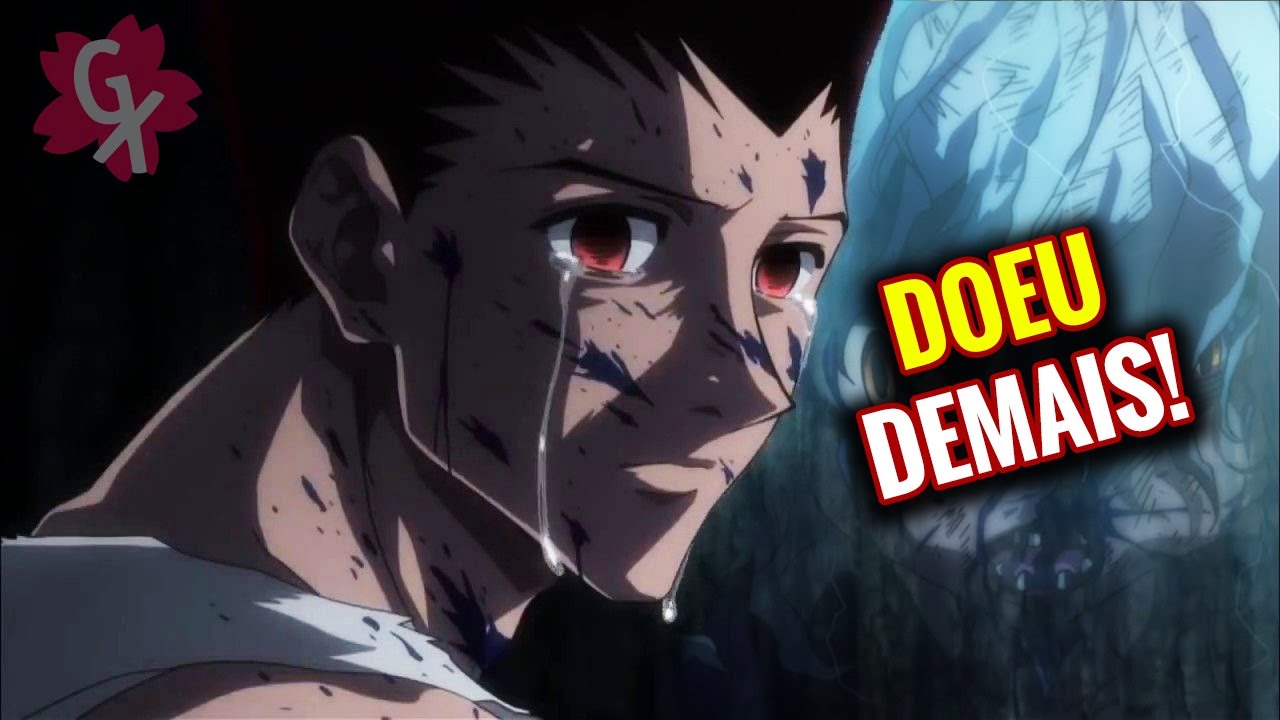 HUNTER X HUNTER 1999 vs 2011! Quais as diferenças? 