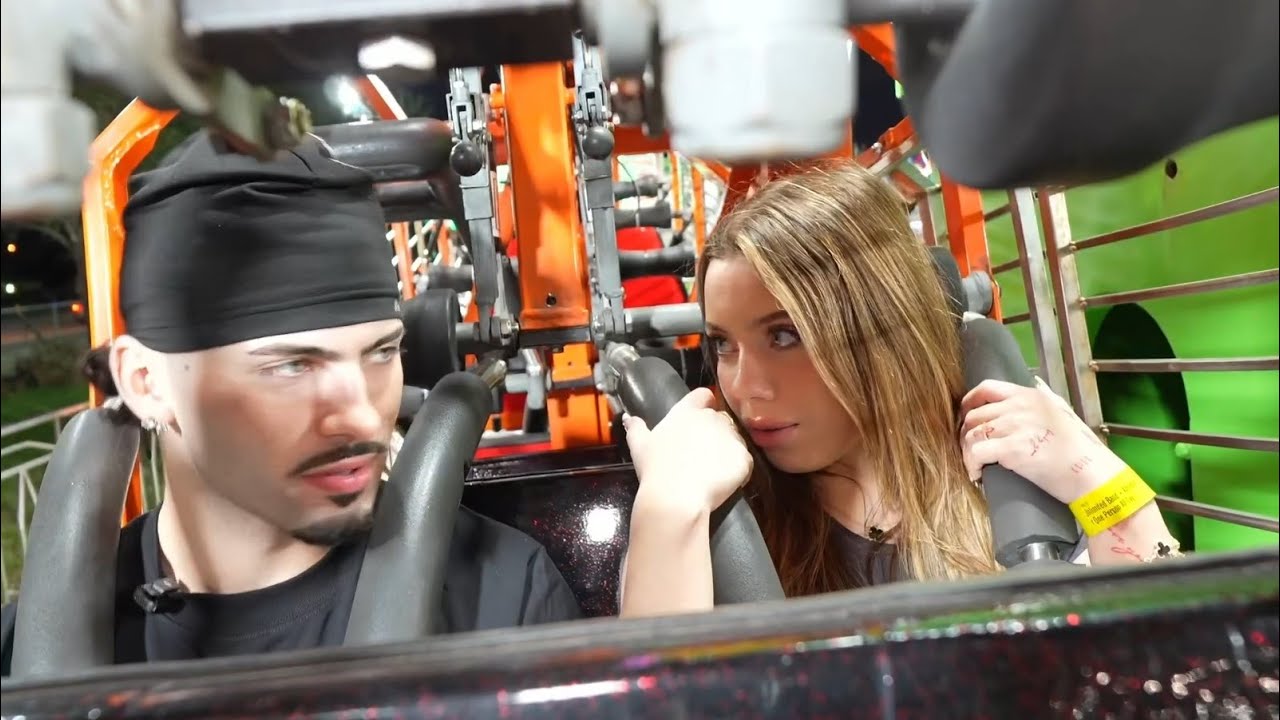 Braeden & Lanah Go To The Carnival