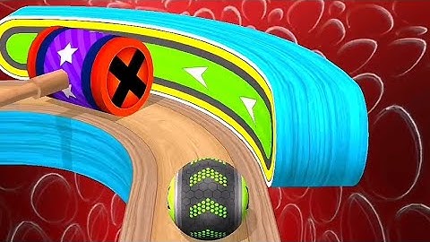 Going Balls SpeedRun Gameplay Level 458