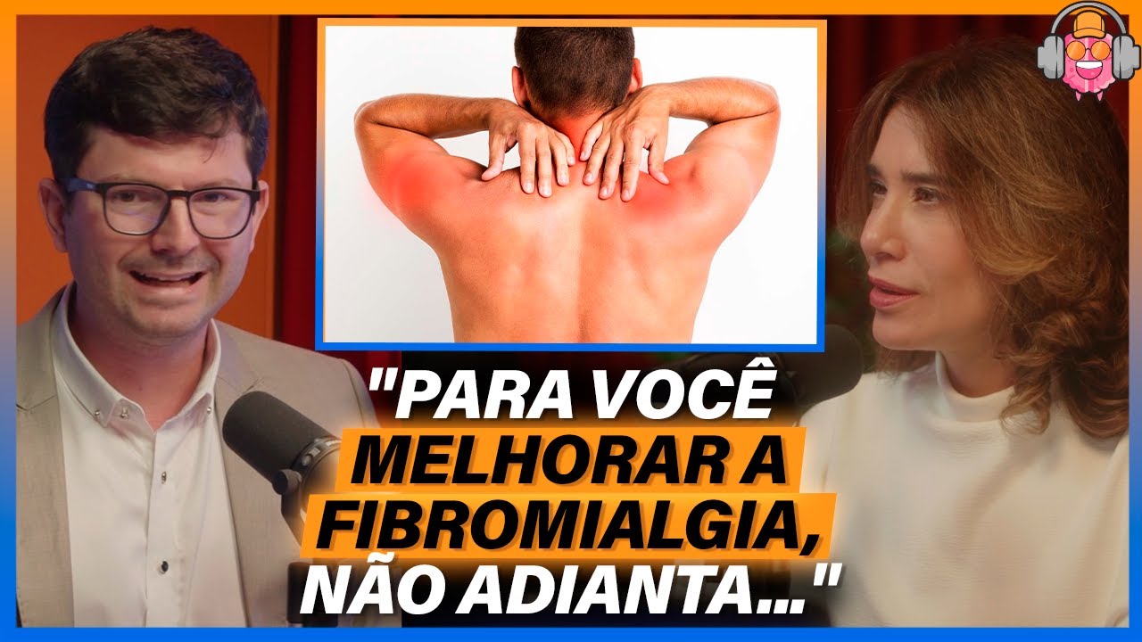 TRATAMENTO PARA FIBROMIALGIA - Dr. Felipe Batistela (Psiquiatra doutorando em Naturopatia)