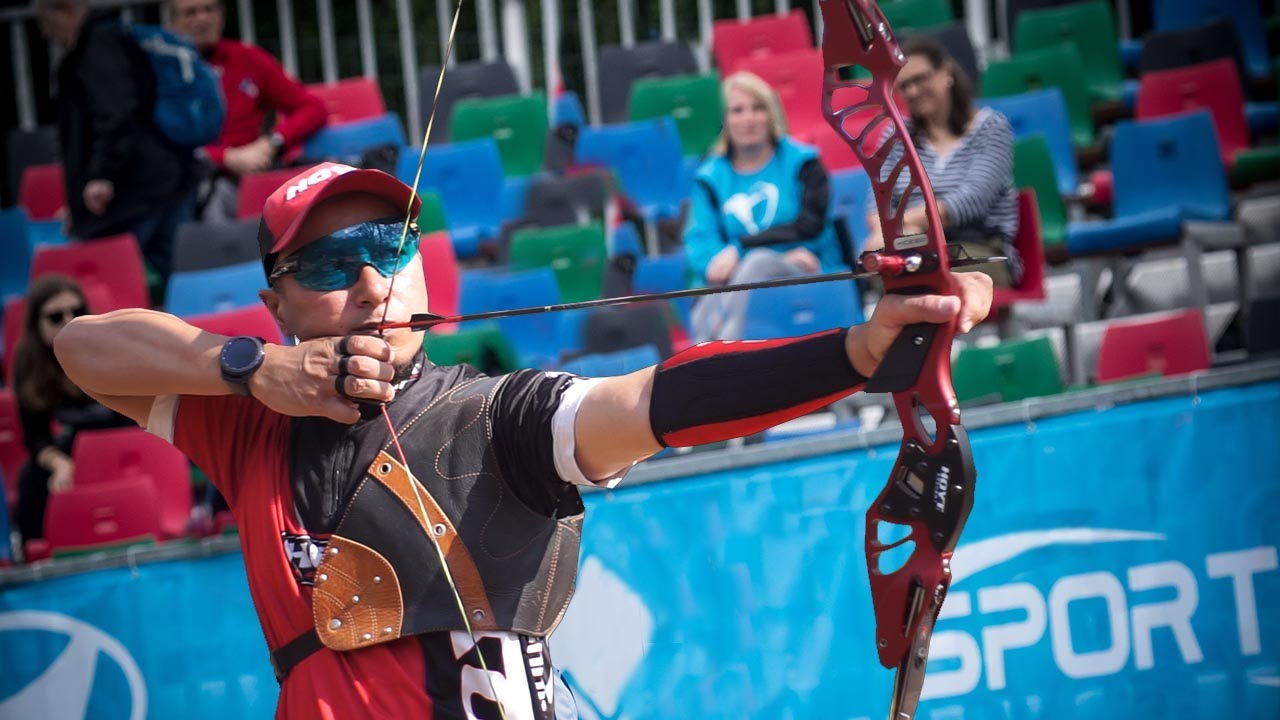 Archery PERFECT TEN YouTube
