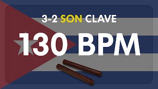 130 BPM - 3-2 Son Clave