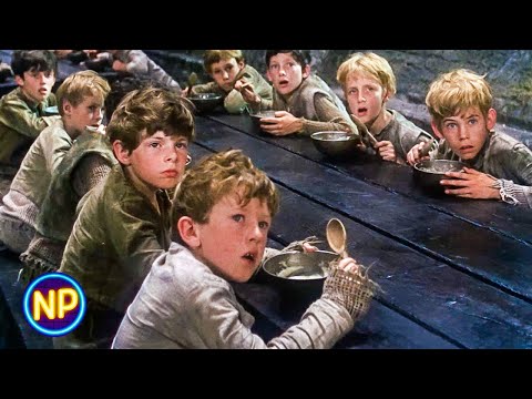 "Please, Sir I Want Some More" | Oliver! (1968) | Now Playing