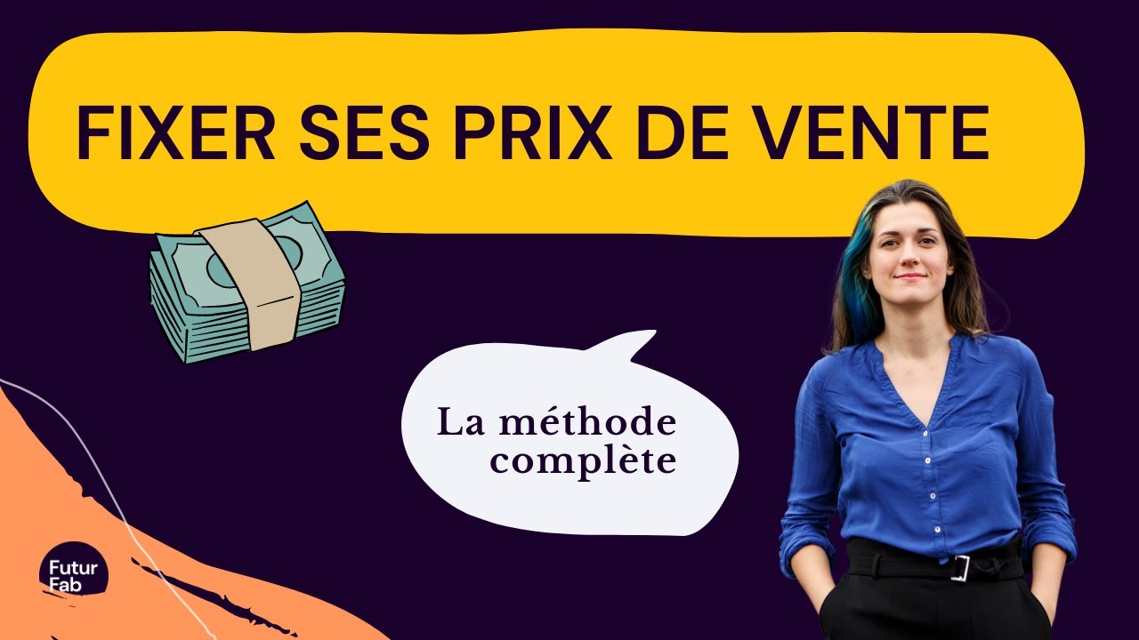 Comment fixer le prix de vos produits artisanaux💰