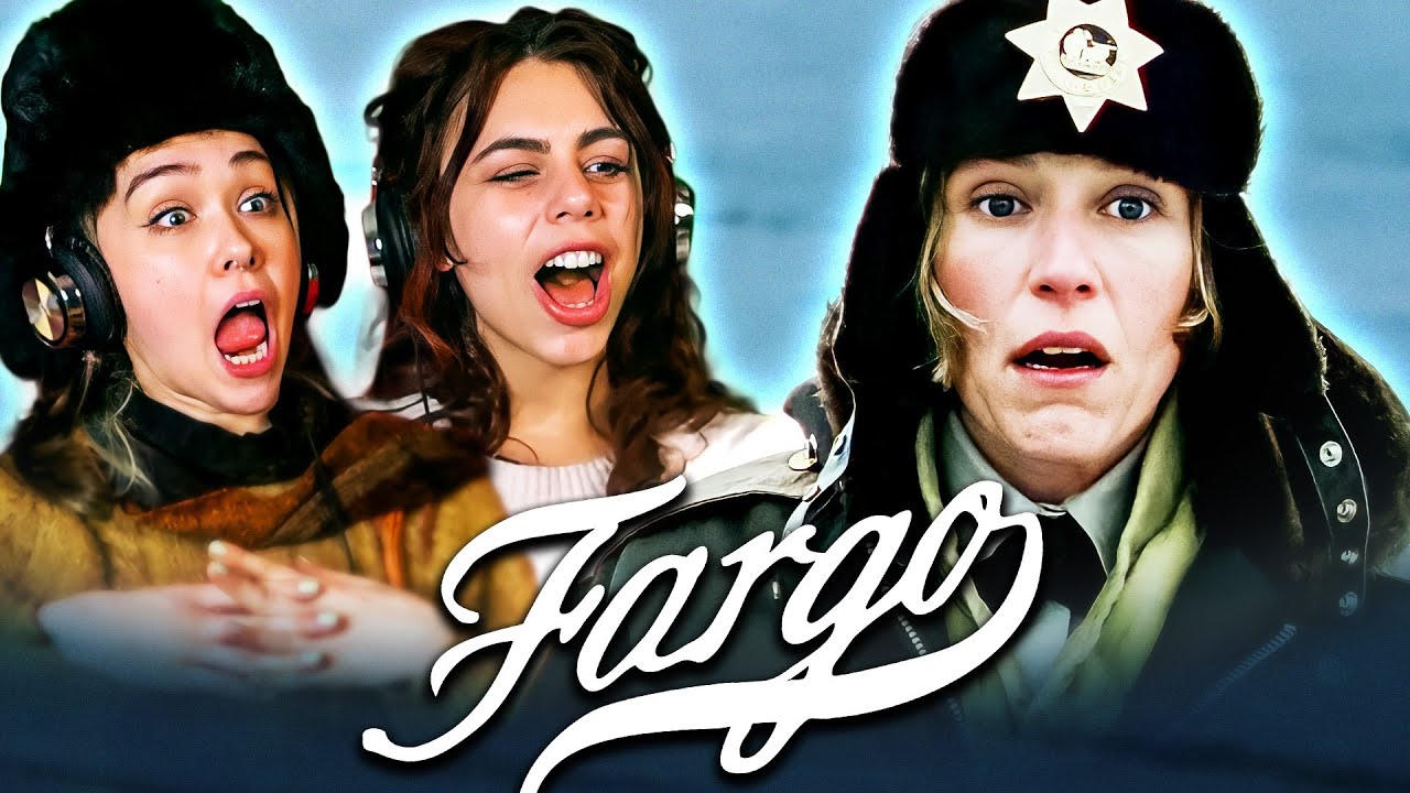 Oh Jeez... First Time Watching FARGO (1996)