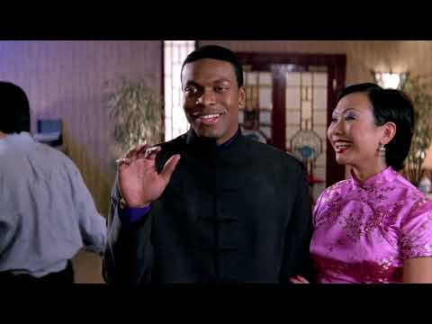 Rush Hour 2 - Massage Parlour