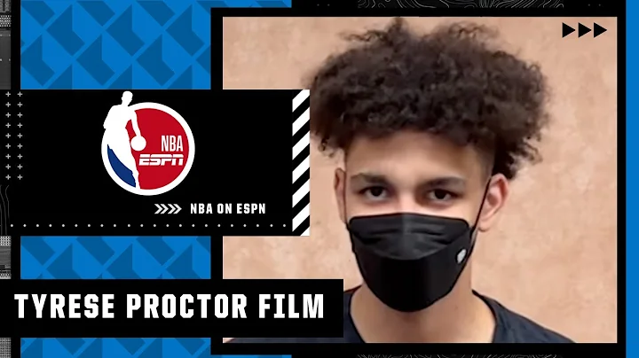 Tyrese Proctor breaks down his film with Mike Schm...