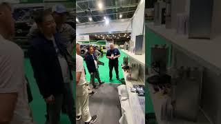 Safe Hydrogen Systems На Международной Выставке Avto Expo Kazakhstan 2023