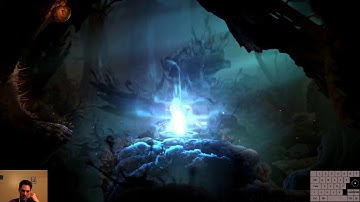 Part 8 ~ Ori and the Will of the Wisps ~ Blind Playthrough