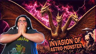 The Astro-Monster Was CRAZY!
