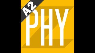 CIE A2 Physics 9702 | S13 P41 | Solved Past Paper