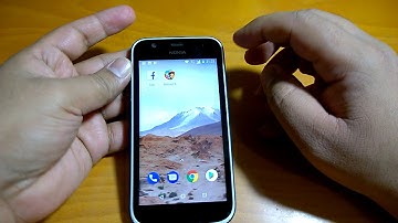 Nokia 1: How to take a screenshot