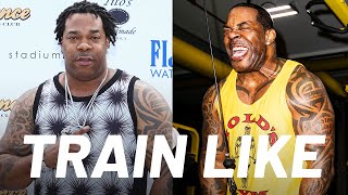 Busta Rhymes on Losing 100 Pounds & Getting Fit | Train Like a Celebrity | Men's Health