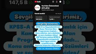 Başladık, Herkesi Beklerim Üniversitesi Ik