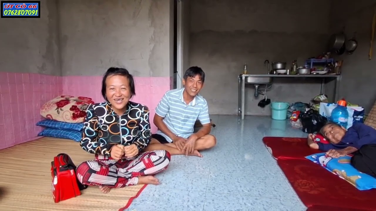 Nguyệt bán số về nghe được tin mừng gì đây.....