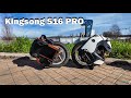 Test kingsong s16 pro 