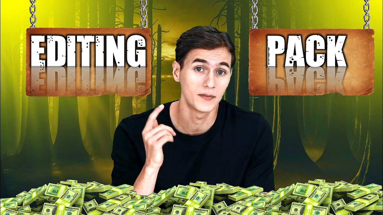 Ultimate Editing Material Package - YouTube