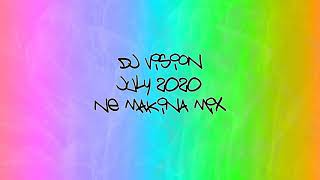 Dj Vision - July 2020 - NE Makina Mix