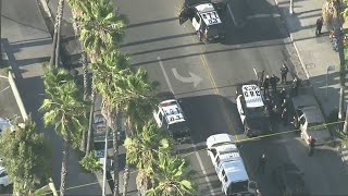 Fatal shooting in Exposition Park