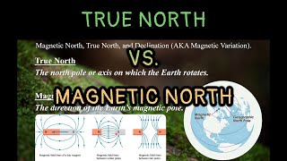 COMPASS SERIES, Video 4: True North vs. Magnetic North + Bonus Info | Royal Rangers | #navigation Profile