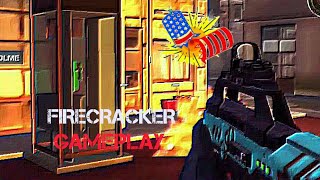 Gameplay of T8 weapon Firecracker(diwali special)🎆 screenshot 5