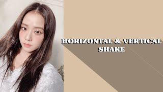 vertical & horizontal shake tutorial (vs)