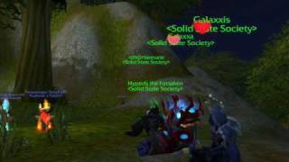 wowscape #1 private server