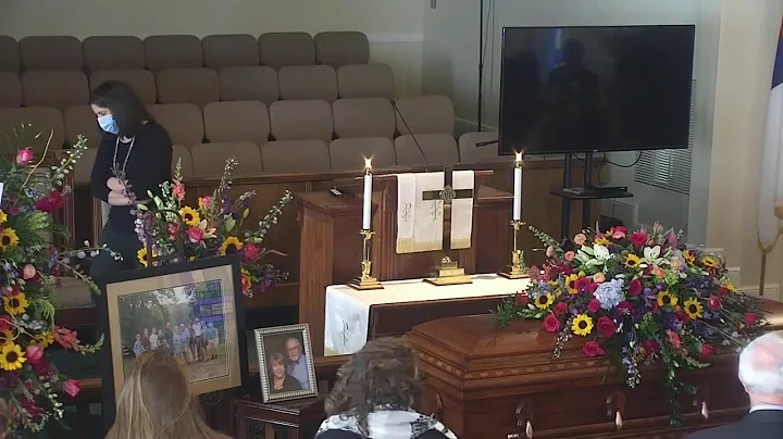 Memorial Service for Mrs. Mary Wilbanks